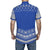 Pohnpei Men's Short Sleeve Shirt - Polynesian Pride