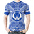 Pohnpei All T Shirt Pohnpei Coat Of Arms Polynesian Flag Color - Polynesian Pride