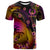 Pohnpei Custom Personalised T-shirt - Pohnpei in wave