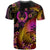 Pohnpei T-shirt - Pohnpei in wave