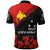 Papua New Guinea Polo Shirt PNG Remembrance Day LT7 - Polynesian Pride