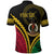 Vanuatu Custom Polo Shirt Proud Ni Van Special Version LT7 - Polynesian Pride