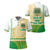 Custom Saineha Tonga Polo Shirt Old Style Special Class of LT16 Unisex Green - Polynesian Pride