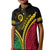 Vanuatu Custom Polo Shirt Proud Ni Van Special Version LT7 - Polynesian Pride