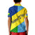 Malampa Fiji Day Polo Shirt Polynesian Line Arty Style LT9 - Polynesian Pride