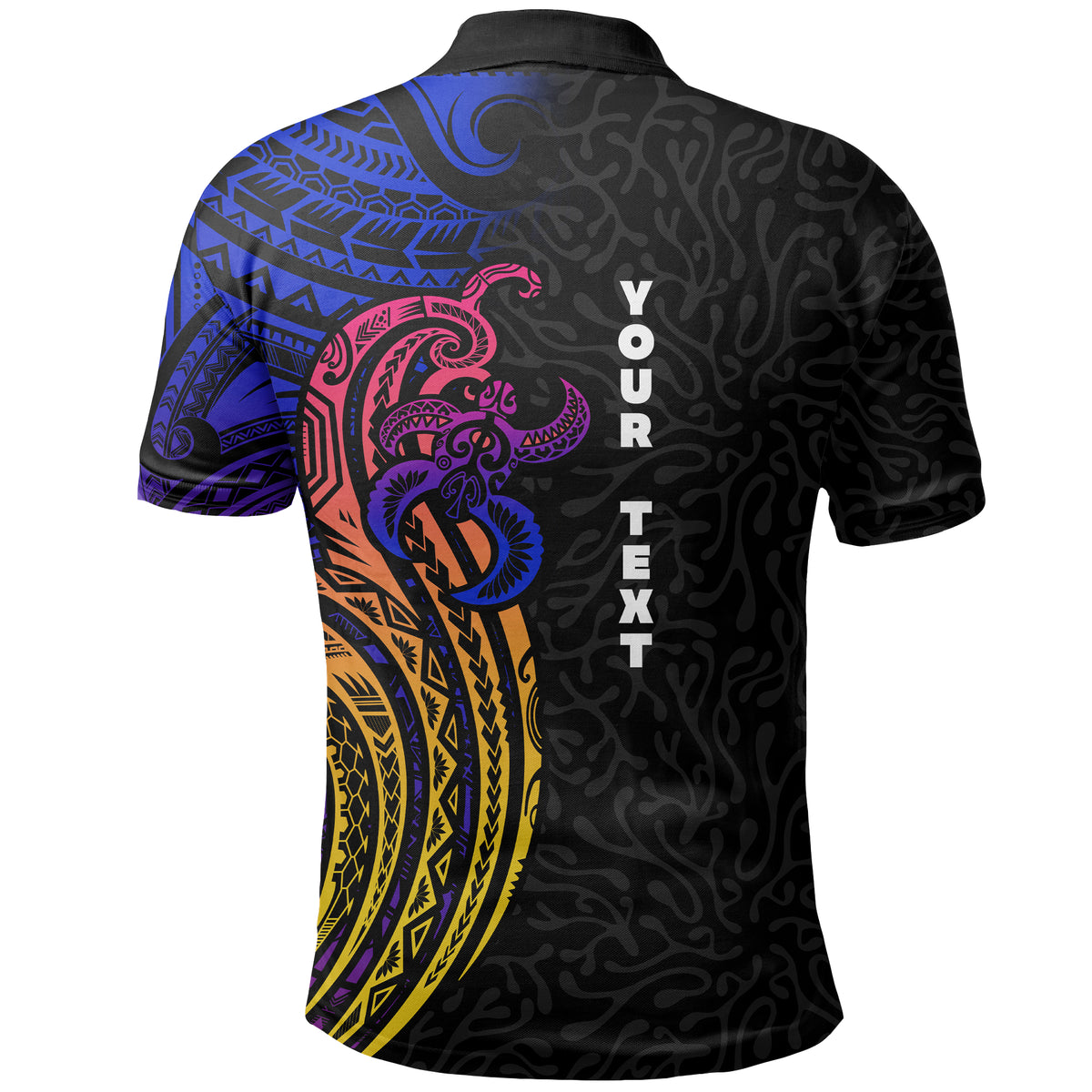 Custom Polynesian Day Polo Shirt Modern Style LT16 - Polynesian Pride