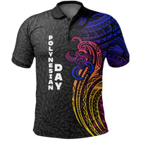 Custom Polynesian Day Polo Shirt Modern Style LT16 - Polynesian Pride