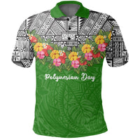 Custom Polynesian Day Polo Shirt Polynesian Style LT16 - Polynesian Pride