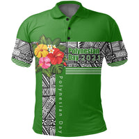 Custom Polynesian Day Polo Shirt Simple Style LT16 - Polynesian Pride