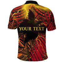 Custom Papua New Guinea Polo Shirt Style Stalwart Polynesian LT13 - Polynesian Pride