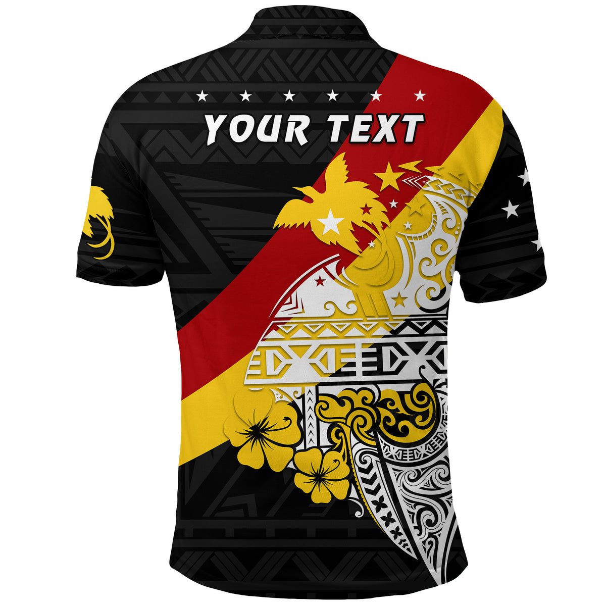 Custom Madang Province Polo Shirt Style Life PNG LT13 - Polynesian Pride