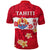 Tahiti Polynesian Polo Shirt Mythical Destination LT13 - Polynesian Pride