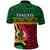 Custom Vanuatu Dreamy Polo Shirt Flag and Pattern LT13 - Polynesian Pride