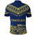 Tokelau Rugby Polo Shirt Impressive Sport LT13 - Polynesian Pride