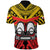 Custom Marquesas Islands Polo Shirt the One and Only LT13 - Polynesian Pride