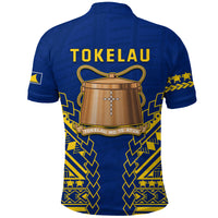 Tokelau Polynesian Polo Shirt LT13 - Polynesian Pride