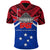 F.A.S.T Samoa Polo Shirt Forever LT13 - Polynesian Pride