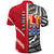 Tahiti Unique Polo Shirt Polynesia Pattern LT13 - Polynesian Pride