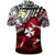 Dab Trend Style Rugby Polo Shirt Wallis and Futuna - Polynesian Pride