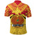 Combo Polo Shirt and Men Short Papua New Guinea Rugby PNG - The Kumuls - Polynesian Pride