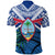 Custom Guam Rugby Polo Shirt Spirit - Polynesian Pride