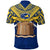 Tokelau Rugby Polo Shirt Version - Polynesian Pride