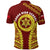 Tonga High School Polo Shirt - Polynesian Pride