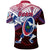 Guam Rugby Polo Shirt Dab Trend Creative - Polynesian Pride