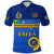 Tafea Province Polo Shirt Vanuatu Proud LT13 Unisex Blue - Polynesian Pride