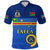 Custom Tafea Province Polo Shirt Vanuatu Proud LT13 Unisex Blue - Polynesian Pride