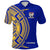 Rotorua Fijian Rugby Polo Shirt 03 LT13 Unisex Blue - Polynesian Pride