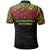 Catching Fishes, Not Feelings Polynesian Polo Shirt Reggae Heartbeat Style - Polynesian Pride