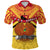 Combo Polo Shirt and Men Short Papua New Guinea Rugby PNG - The Kumuls - Polynesian Pride