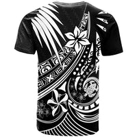 Marshall IslandsT Shirt The Flow Of The Ocean - Polynesian Pride