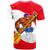 Polynesian T Shirt Go Boating - Polynesian Pride
