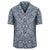 Polynesian Culture Blue White Hawaiian Shirt - Polynesian Pride