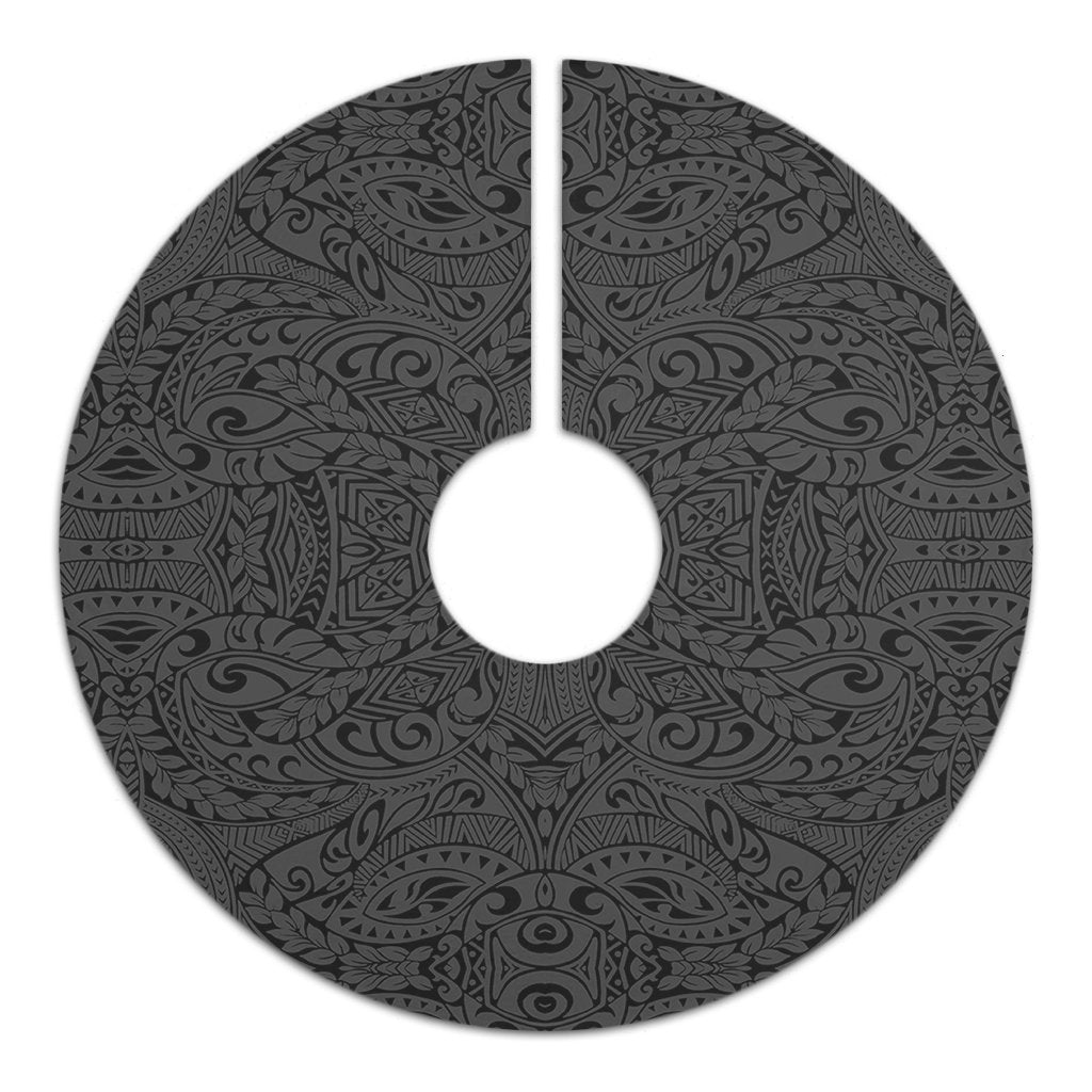 Polynesian Culture Gray Tree Skirt - Polynesian Pride