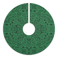 Polynesian Culture Green Tree Skirt - Polynesian Pride