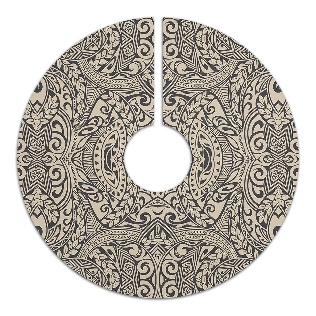 Polynesian Culture Old Tree Skirt - Polynesian Pride