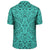 Polynesian Culture Turquoise Hawaiian Shirt - Polynesian Pride