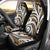 Polynesian Maori Ethnic Ornament Gold Car Seat Cover - Polynesian Pride