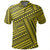 Unisex Polynesian Nation Yellow Polo Shirt - Polynesian Pride