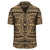 Polynesian Seamless Gold Hawaiian Shirt - Polynesian Pride