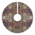 Polynesian Symmetry Brown Tree Skirt - Polynesian Pride