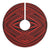 Polynesian Tatau Red Tree Skirt - Polynesian Pride