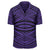 Polynesian Tatau Violet Hawaiian Shirt - Polynesian Pride