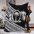 FijI Tapa Rugby Premium Blanket LT6 - Polynesian Pride