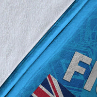 Fiji Day Premium Blanket Flag Vibes LT8 - Polynesian Pride