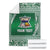 (Custom Personalised) Tonga Takuilau College Premium Blanket Simplified Version LT8 - Polynesian Pride