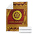 Tonga High School Premium Blanket Simplified Version LT8 - Polynesian Pride